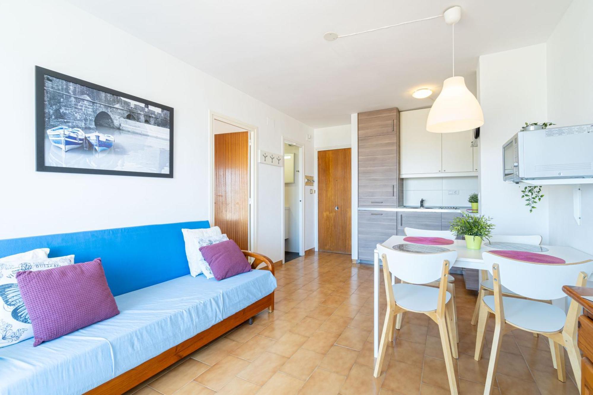 Basic Comfort Apartment Gran Reserva 0103 Empuriabrava Zewnętrze zdjęcie