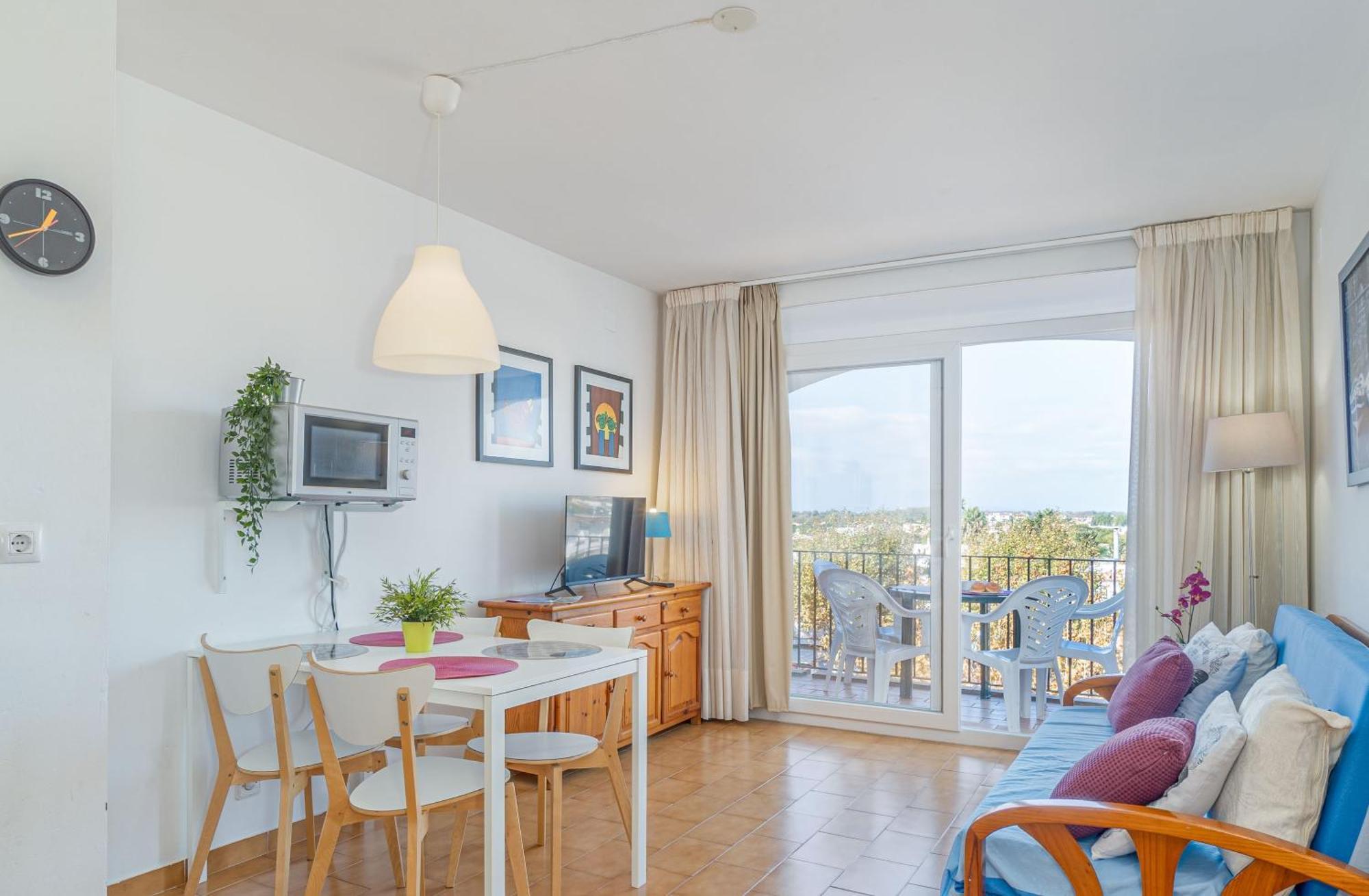 Basic Comfort Apartment Gran Reserva 0103 Empuriabrava Zewnętrze zdjęcie