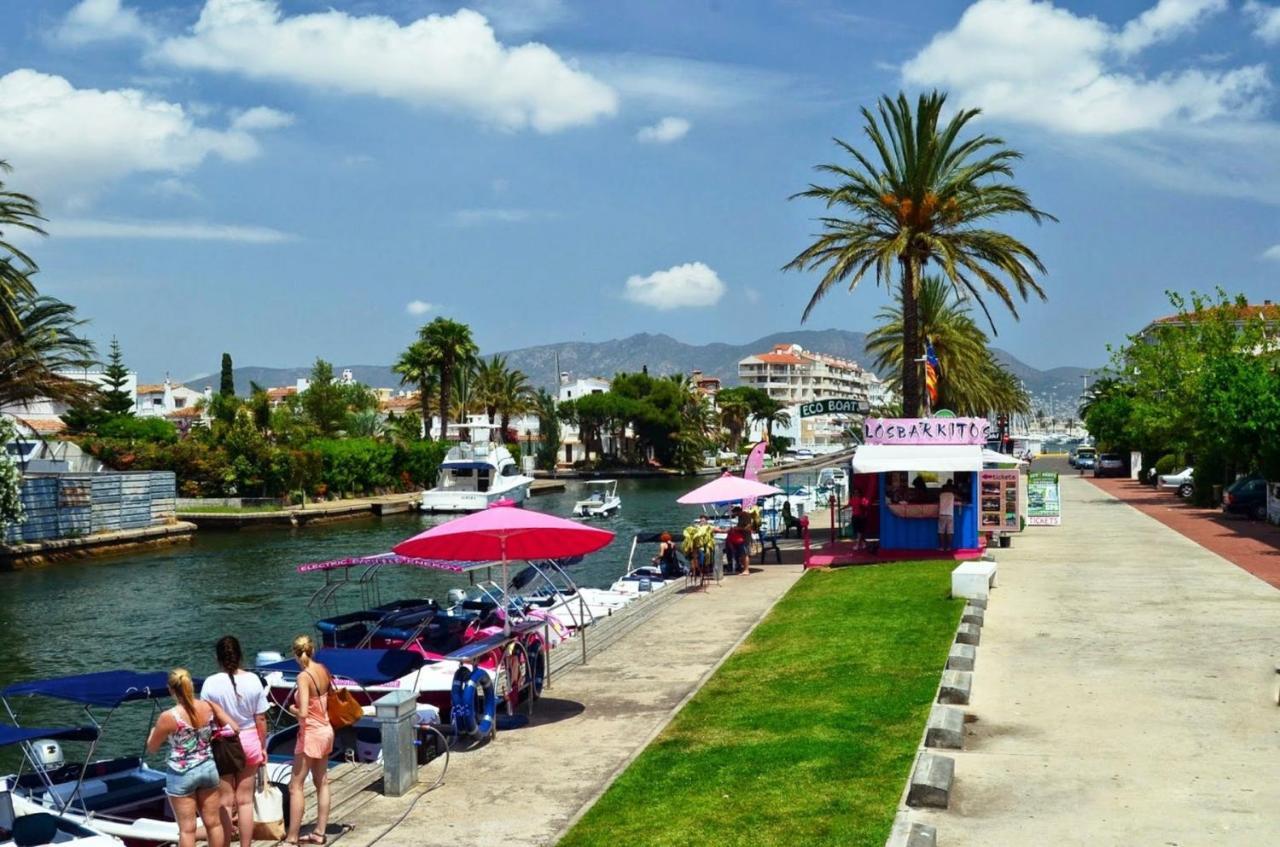 Basic Comfort Apartment Gran Reserva 0103 Empuriabrava Zewnętrze zdjęcie