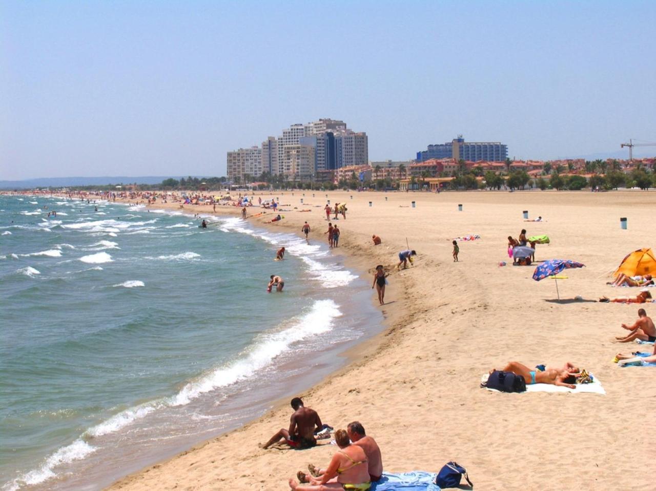 Basic Comfort Apartment Gran Reserva 0103 Empuriabrava Zewnętrze zdjęcie