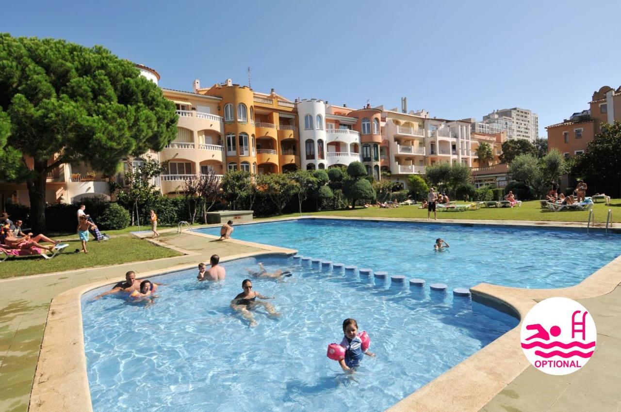 Basic Comfort Apartment Gran Reserva 0103 Empuriabrava Zewnętrze zdjęcie